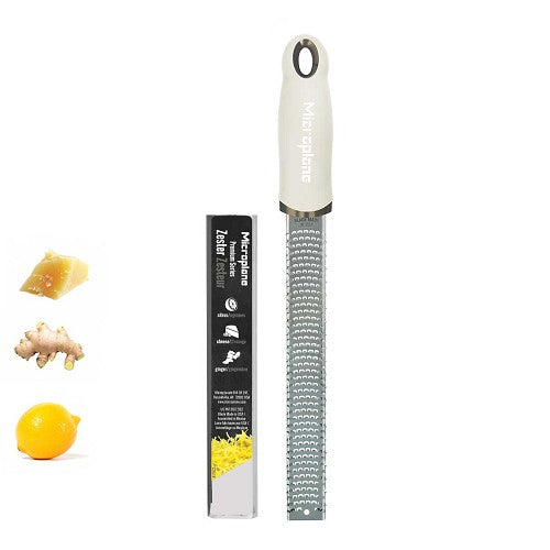 Zester Grater Cashmere Beige