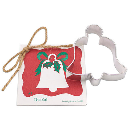 Recipe Tag Holiday Cookie Cutter IA