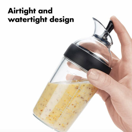 Salad Dressing Shaker Small