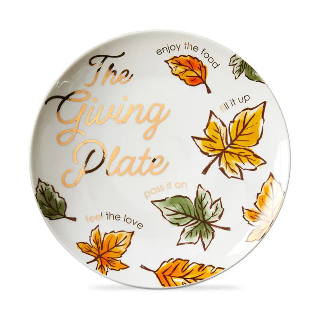 The Giving Plate