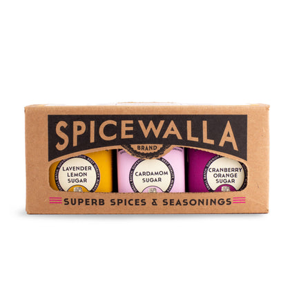 Sugar & Spice Collection - 3 Pack