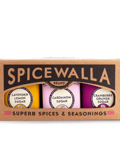 Sugar & Spice Collection - 3 Pack