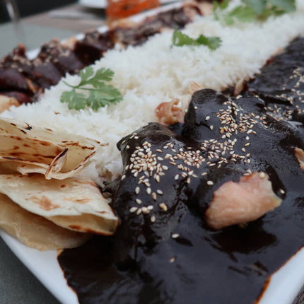 Mexican Mole: Red