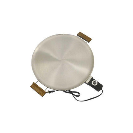 Heritage Lefse Grill, Round Electric Griddle