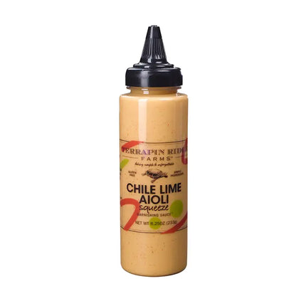 Aioli Garnishing Squeeze