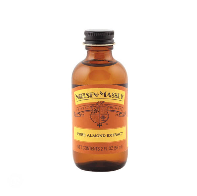 Pure Almond Extract Nm 4 oz