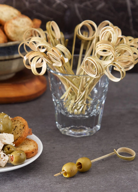 Bamboo Ring Picks