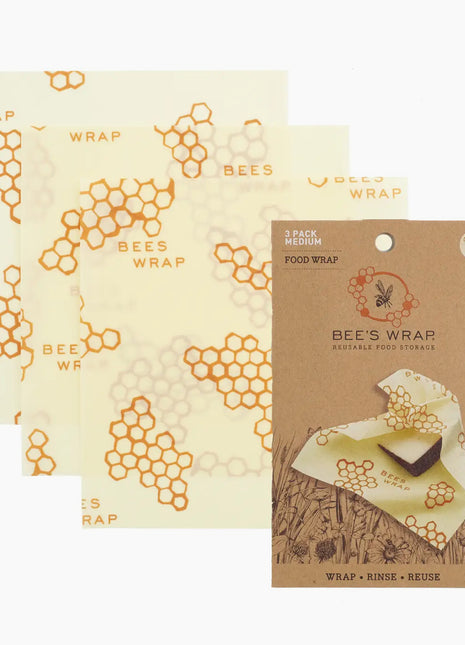 Medium Wrap 3 Pk
