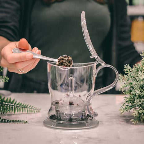 Aberdeen Smart Tea Maker Clear