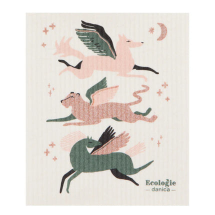 Swedish Dishcloth Animals Astral DC