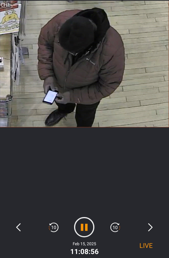 Classic Santoku, 7 in