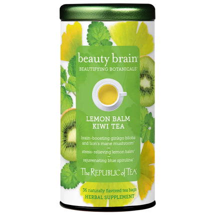 Republic of Tea Beauty Brain Tea
