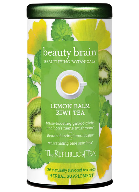 Republic of Tea Beauty Brain Tea