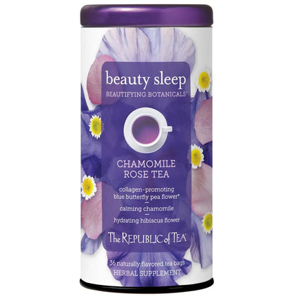 Republic of Tea Beauty Sleep Tea