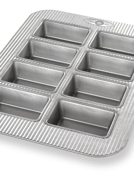 Mini Loaf Pan 8 Loaf