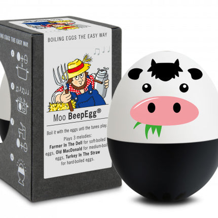 Beep Egg Cow
