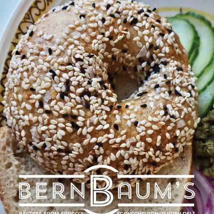 BernBaum's: Recipes from Fargo's Scandinavian-Jewish Deli