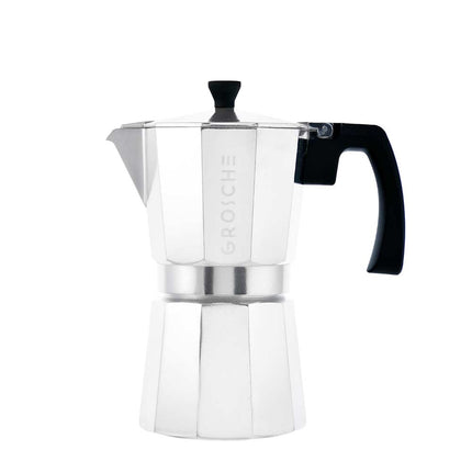 Stovetop Moka Espresso Coffee Maker
