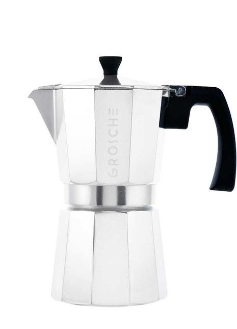 Stovetop Moka Espresso Coffee Maker