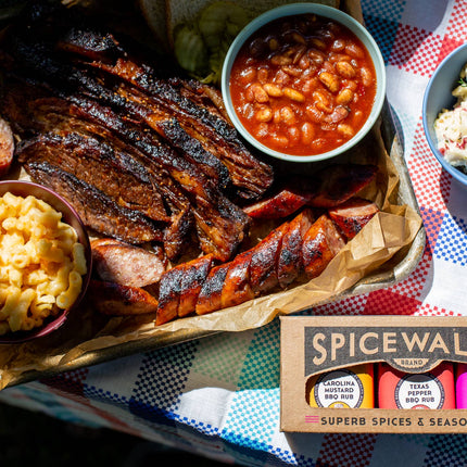 Ultimate BBQ 3 Pack