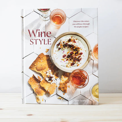 Wine Style IA