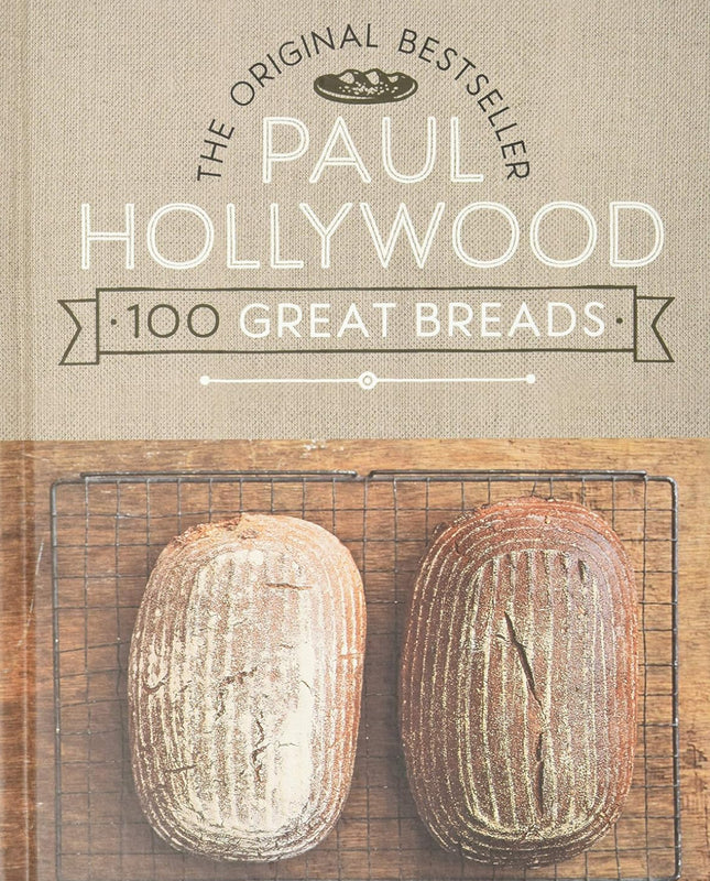 Paul Hollywood 100 Great Breads