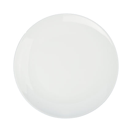 Coupe Dinner Plate