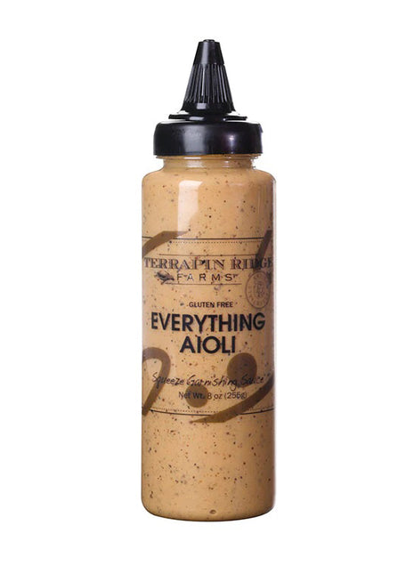 Aioli Garnishing Squeeze