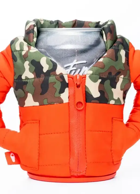 The Puffy Winter Jacket