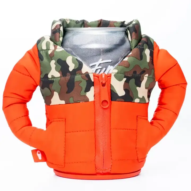 The Puffy Winter Jacket
