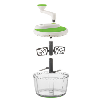 Dual Speed Chop And Whip