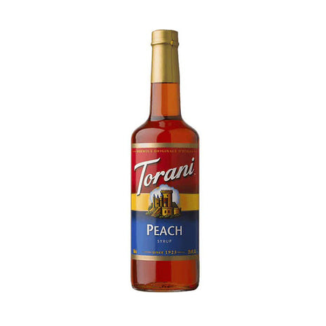 Torani Flavoring Syrup Peach