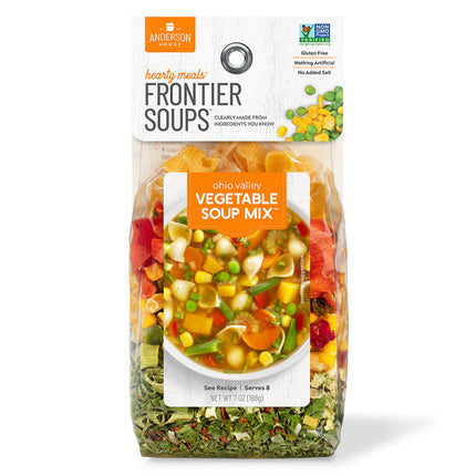 Hearty Meal Soup
