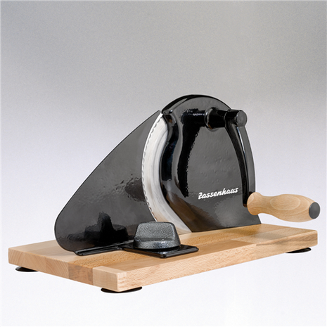 Classic Bread Slicer, Manual, Black