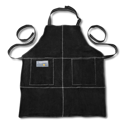 Black Leather Apron
