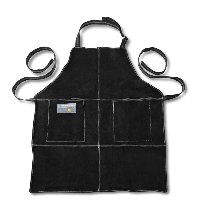 Black Leather Apron