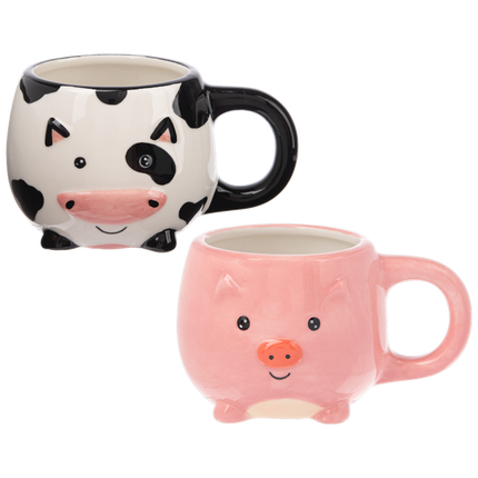 Bless This Farm Mug Assorted