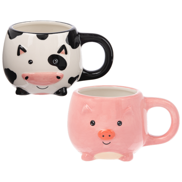 Bless This Farm Mug Assorted