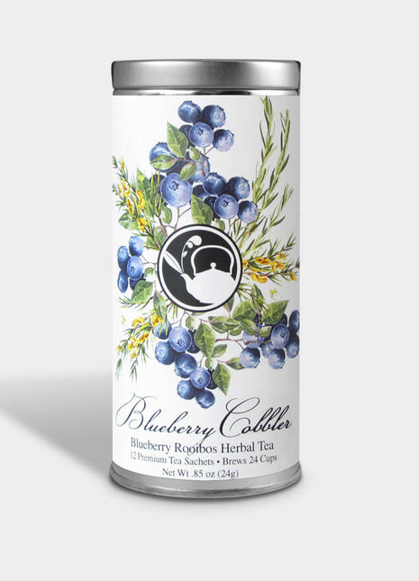 Blueberry Cobbler Tea