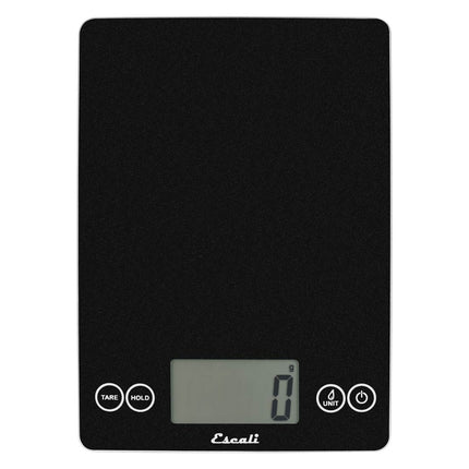 Escali Digital Scale Arti Glass