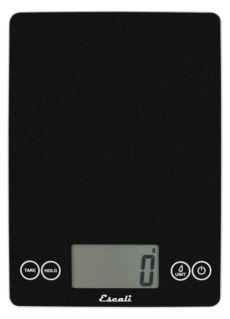 Escali Digital Scale Arti Glass