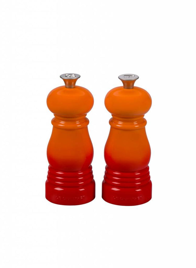 Petite Salt & Pepper Mill Set