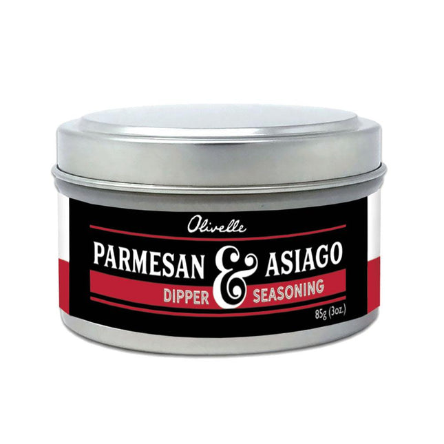 Dipper And Seasoning Parmesan And AsIAgo