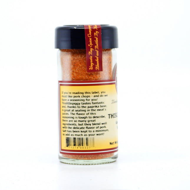 This Little Piggy Seasoning IA