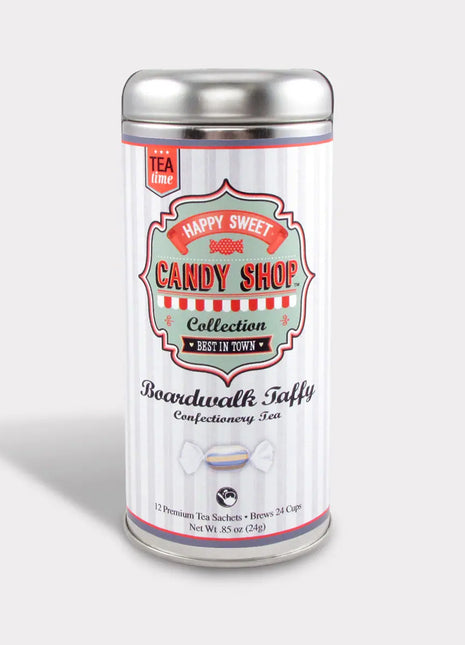 Boardwalk Vanilla Taffy Black Tea IA