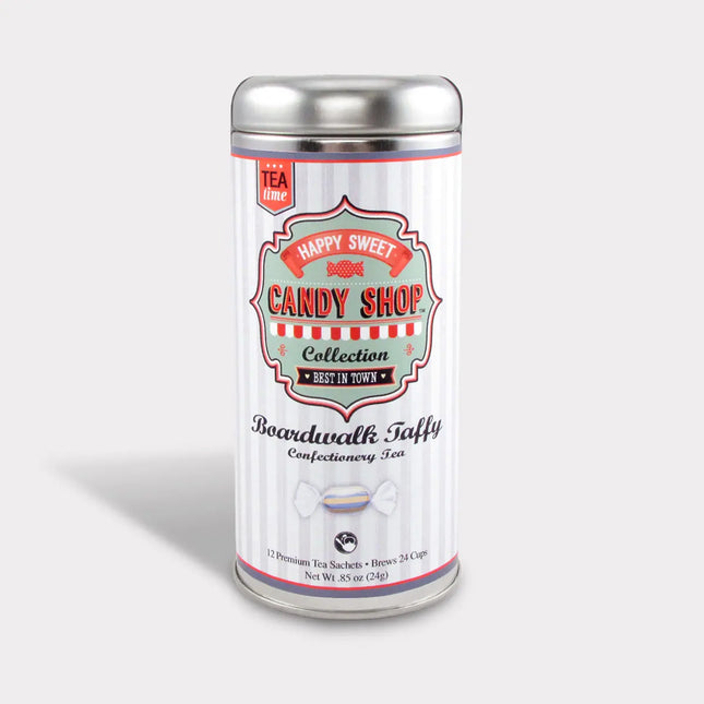 Boardwalk Vanilla Taffy Black Tea
