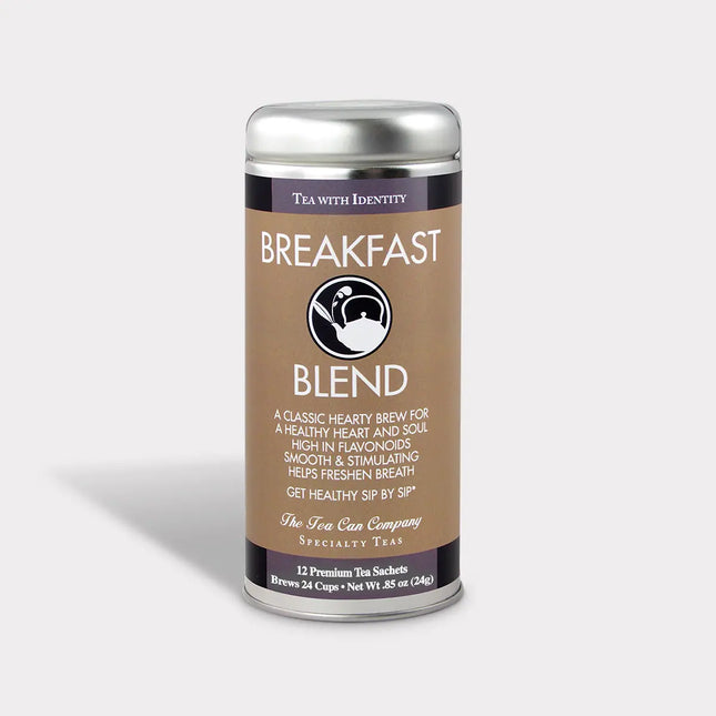 Breakfast Blend Black Tea