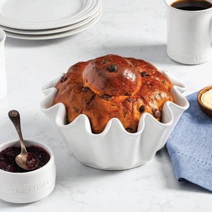 Brioche Pan 1.4 Qt White