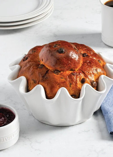 Brioche Pan 1.4 Qt White