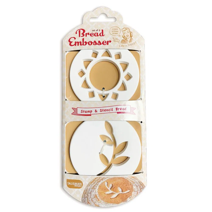 Bread Embossers